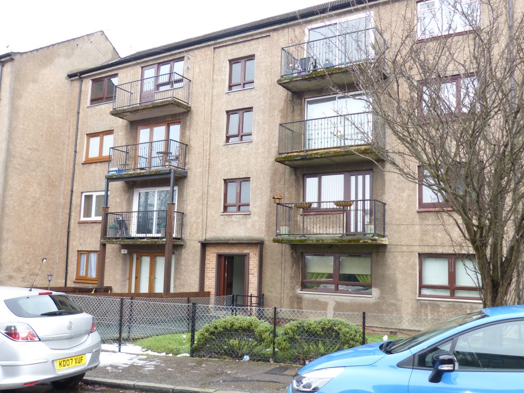 3/L 14 Denhead Crescent For Sale Abertay Housing Association