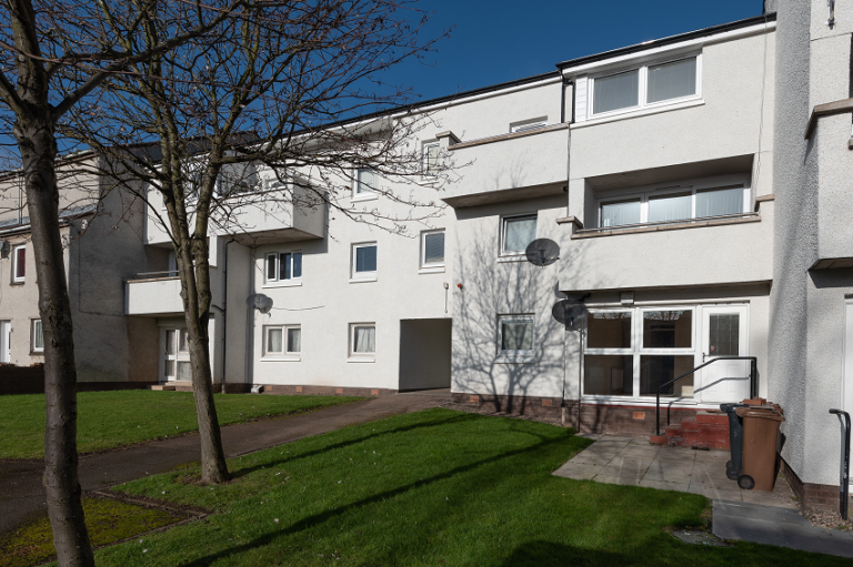 30 Dykehead Place for sale Abertay Housing Association